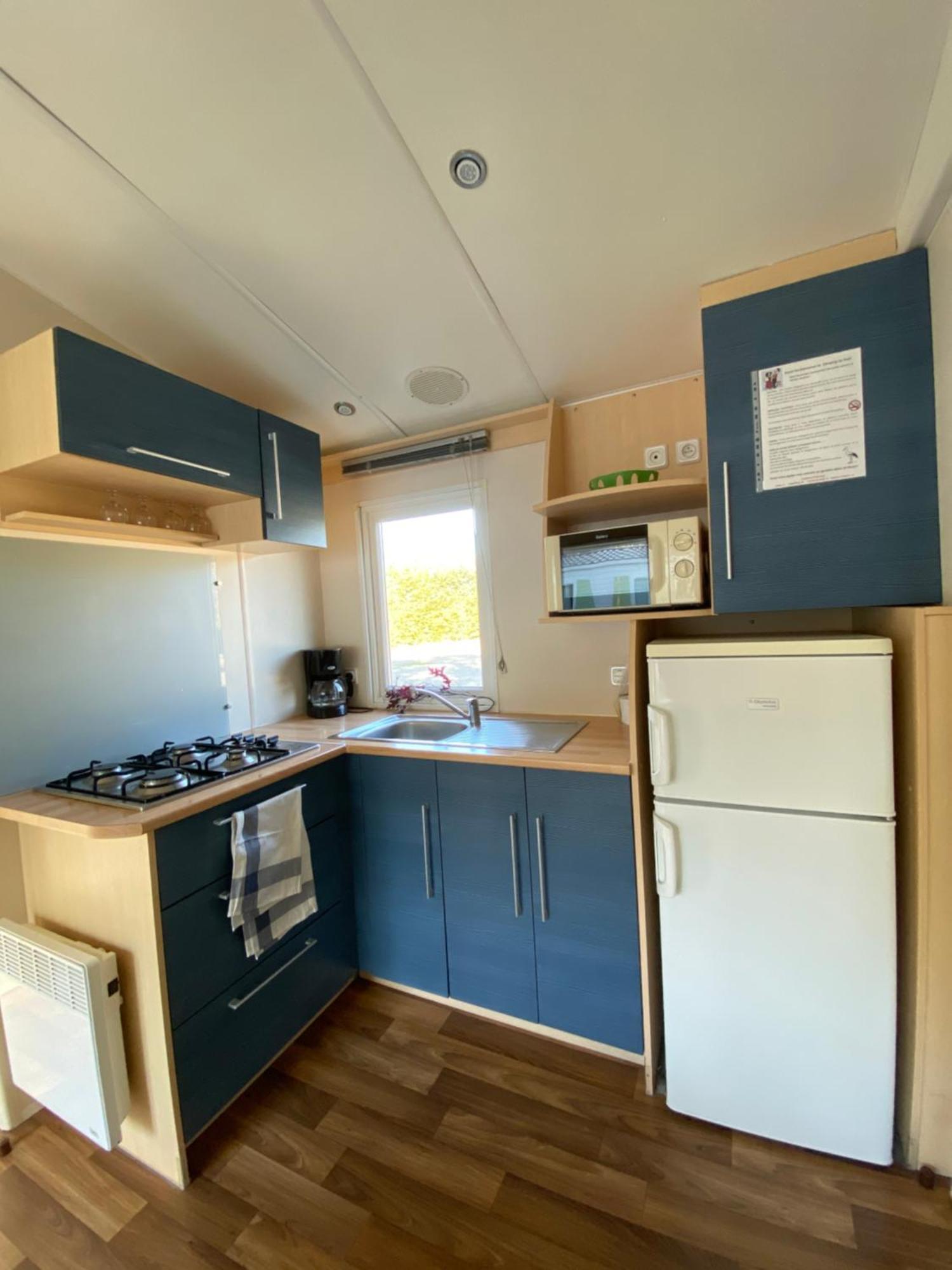 Mobile Home Proche De Europa Park Boofzheim المظهر الخارجي الصورة