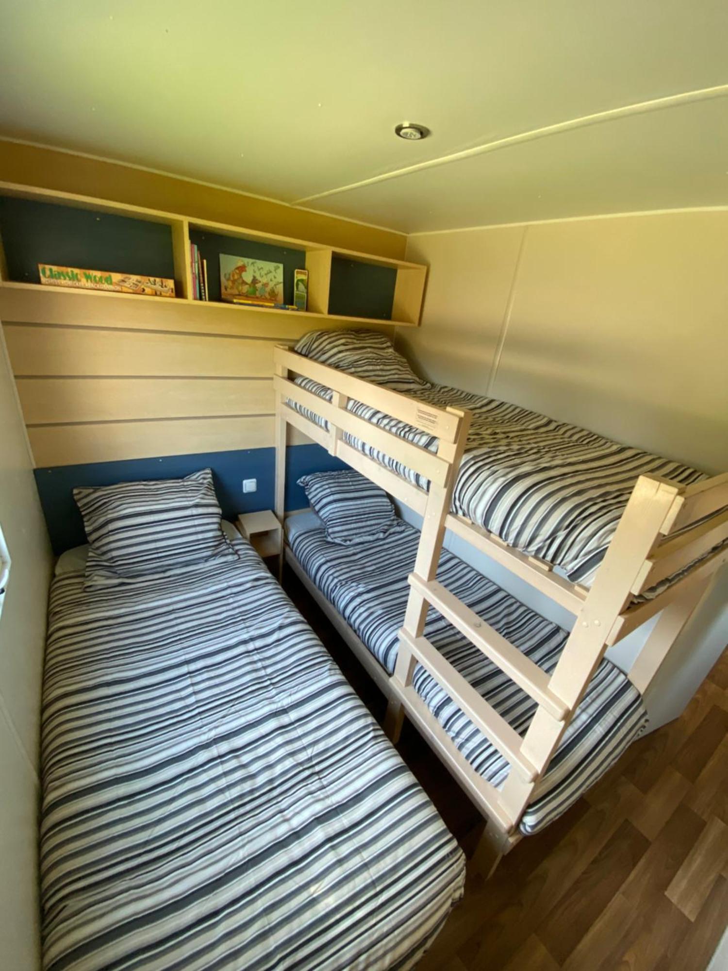 Mobile Home Proche De Europa Park Boofzheim المظهر الخارجي الصورة