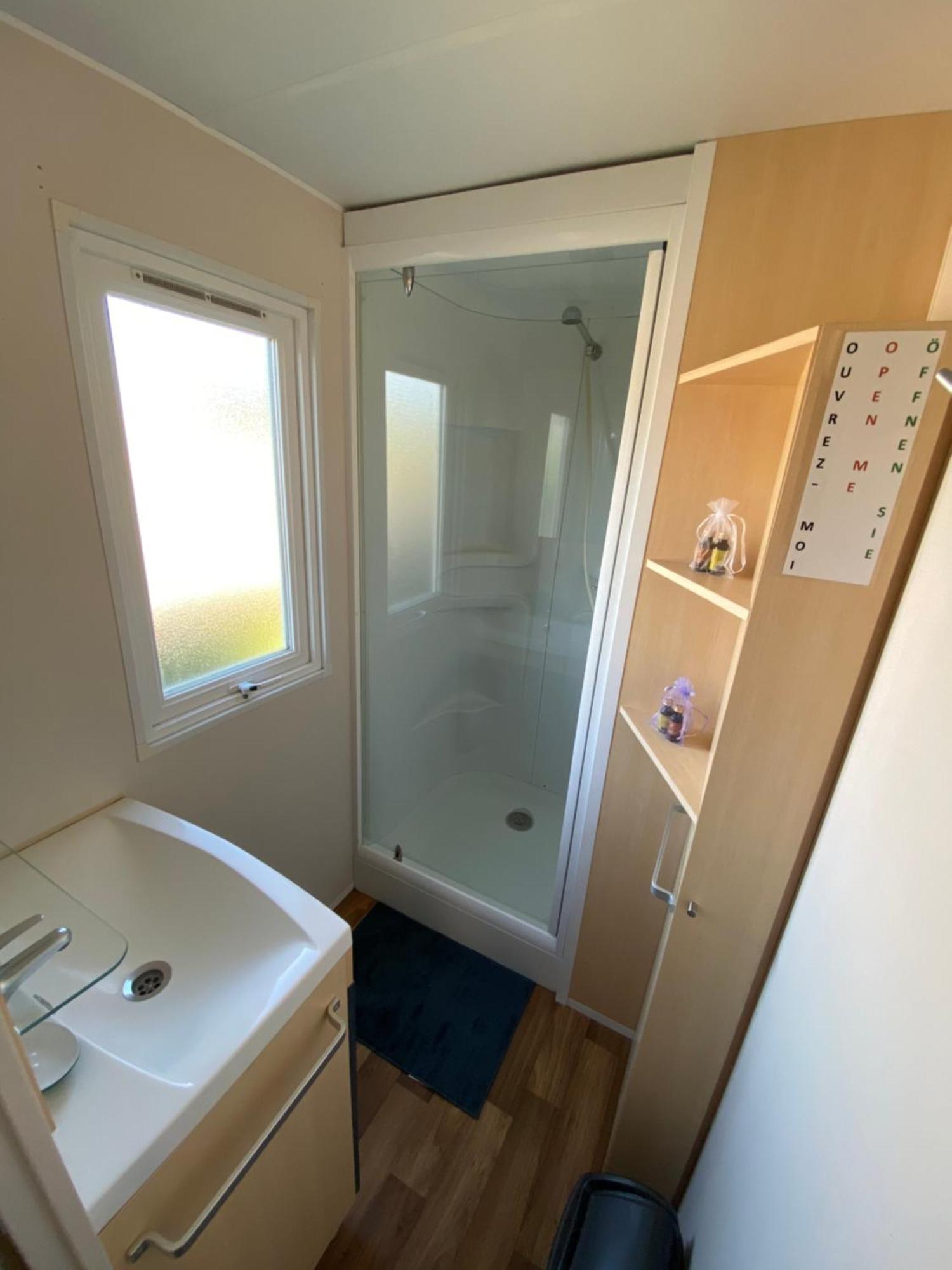 Mobile Home Proche De Europa Park Boofzheim المظهر الخارجي الصورة