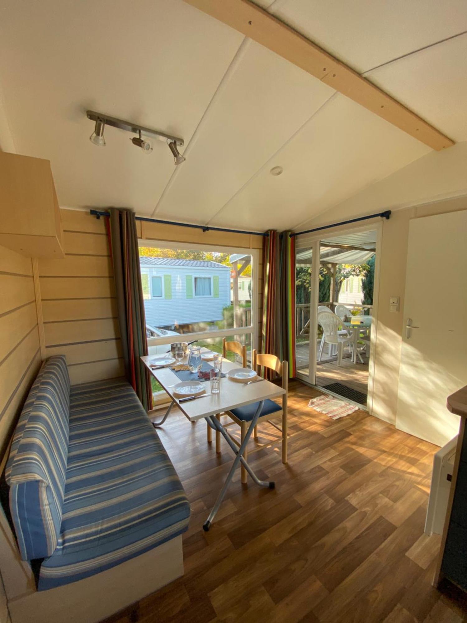 Mobile Home Proche De Europa Park Boofzheim المظهر الخارجي الصورة